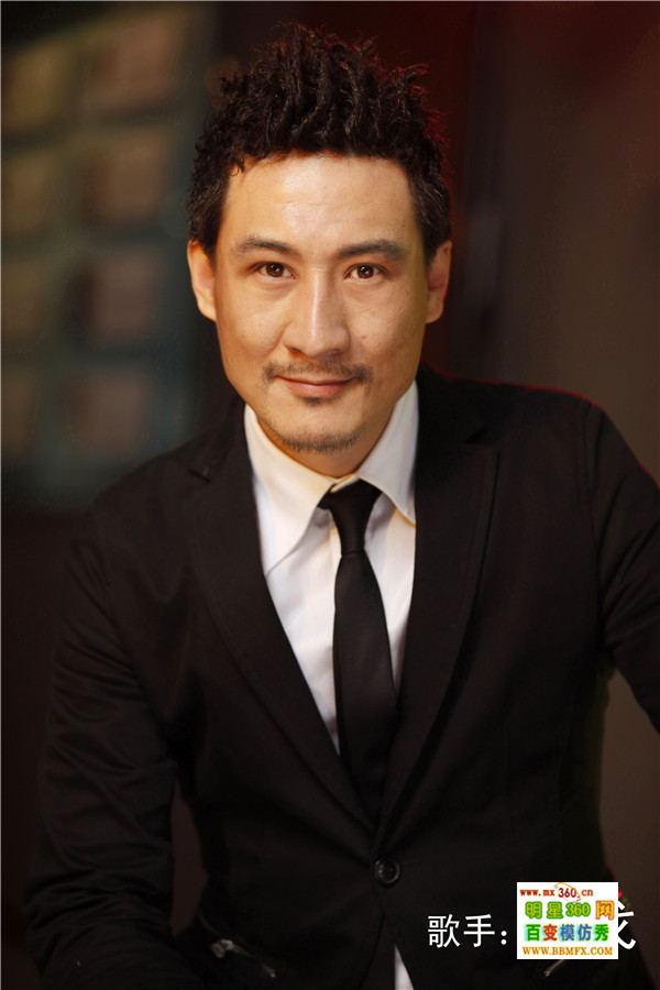 张学友模仿秀一戈